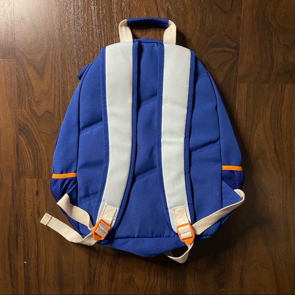 Blue Mickey Mouse Backpack - Picture 2 of 2